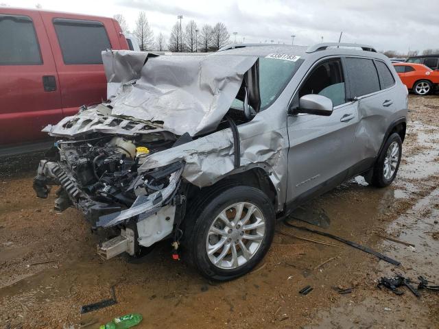 JEEP CHEROKEE L 2019 with VIN 1C4PJLCXXKD466701 - Photo from auction