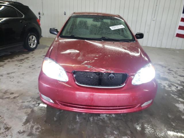 Photo 5 from auction – 2005 TOYOTA COROLLA CE with VIN 1NXBR32E65Z368607