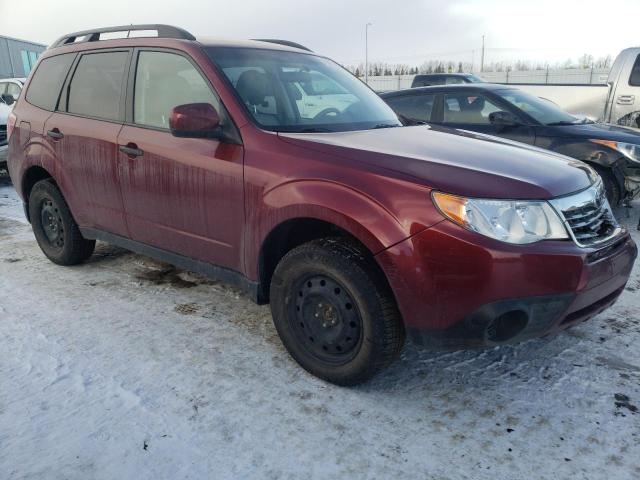 Photo 4 from auction – 2010 SUBARU FORESTER X with VIN JF2SH6BC0AH913860