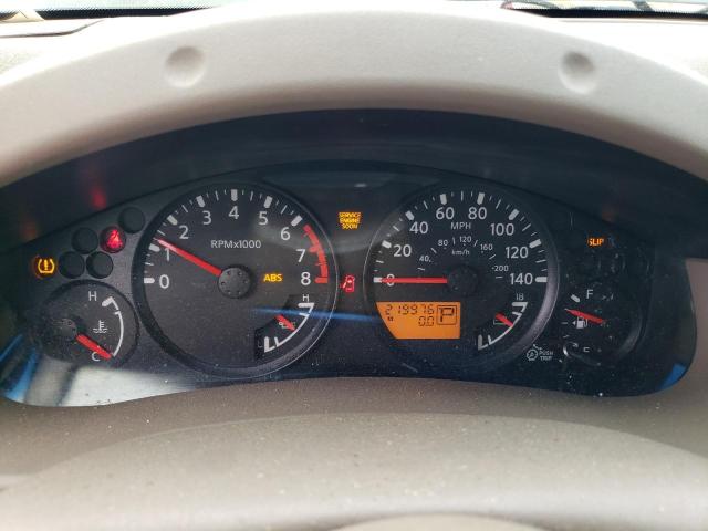 Photo 9 from auction – 2008 NISSAN FRONTIER C with VIN 1N6AD07U38C436463