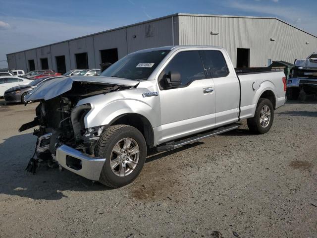 FORD F150 SUPER 2015 with VIN 1FTEX1C81FFC25686 - Photo from auction