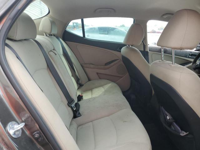 Photo 10 from auction – 2014 KIA OPTIMA LX with VIN 5XXGM4A71EG333609