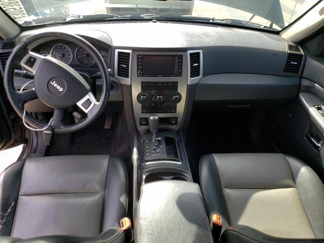 Photo 8 from auction – 2010 JEEP GRAND CHER with VIN 1J4PR4GK2AC104910