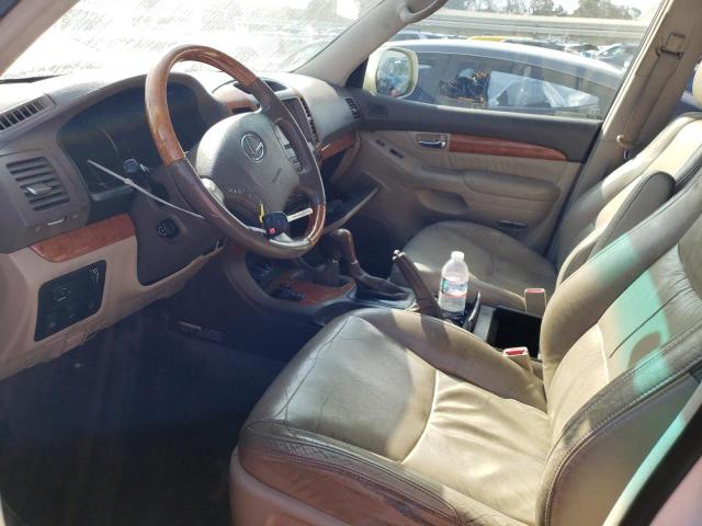 Photo 7 from auction – 2004 LEXUS GX 470 with VIN JTJBT20X540068242