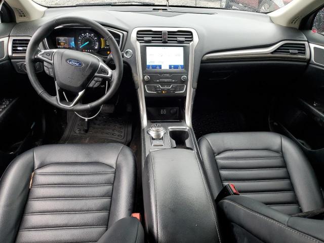 Photo 8 from auction – 2020 FORD FUSION SEL with VIN 3FA6P0CDXLR217151