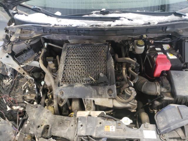Photo 11 from auction – 2012 MAZDA CX-7 with VIN JM3ER4C32C0422355