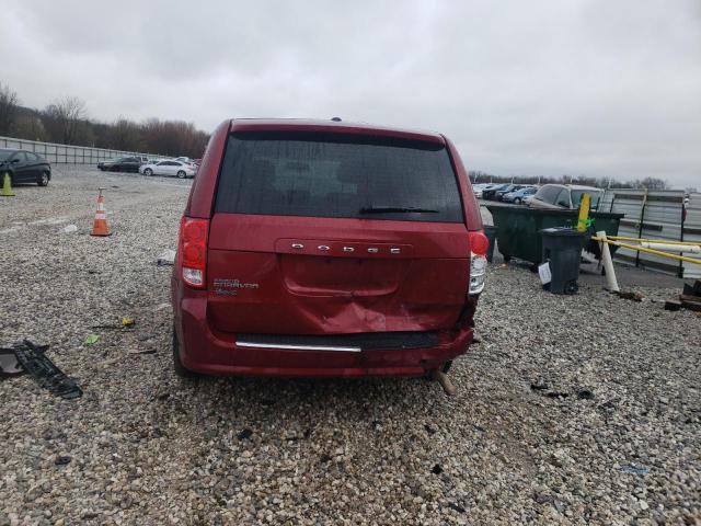 Photo 6 from auction – 2015 DODGE GRAND CARA with VIN 2C4RDGBG7FR517101