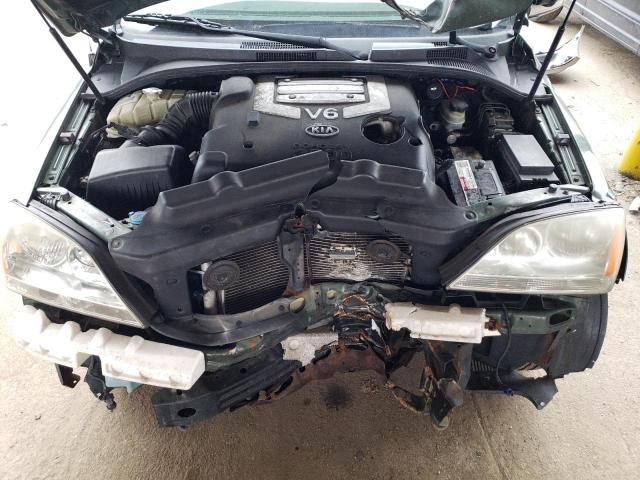Photo 12 from auction – 2005 KIA SORENTO EX with VIN KNDJC733455490821