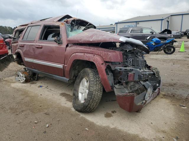 Photo 4 from auction – 2008 JEEP COMMANDER with VIN 1J8HH58238C153425