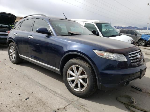 Photo 4 from auction – 2008 INFINITI FX35 with VIN JNRAS08W98X206685