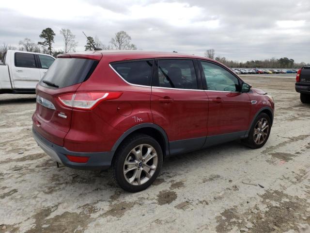 Photo 3 from auction – 2013 FORD ESCAPE SEL with VIN 1FMCU0HX4DUB20560