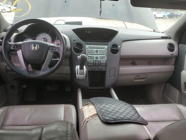 Photo 8 from auction – 2011 HONDA PILOT EXL with VIN 5FNYF3H67BB047333