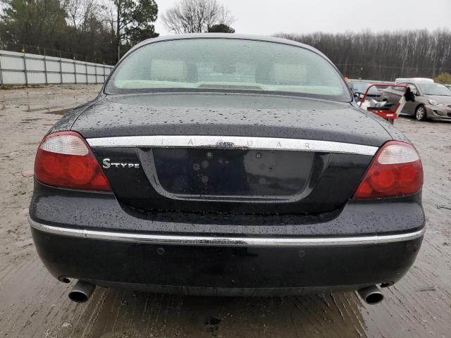 Photo 6 from auction – 2007 JAGUAR S-TYPE with VIN SAJWA01A37FN76673