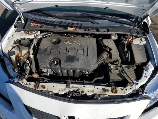Photo 11 from auction – 2010 TOYOTA COROLLA BA with VIN 2T1BU4EEXAC522974