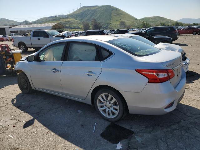 Photo 2 from auction – 2017 NISSAN SENTRA with VIN 3N1AB7AP5HY252317