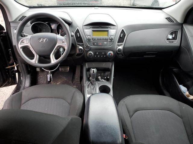 Photo 8 from auction – 2015 HYUNDAI TUCSON GLS with VIN KM8JTCAF3FU087146