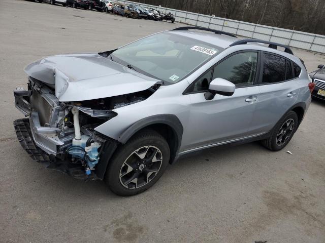 SUBARU CROSSTREK 2018 with VIN JF2GTABC1JH226233 - Photo from auction
