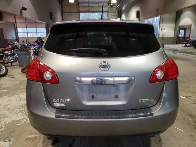 Photo 6 from auction – 2013 NISSAN ROGUE S with VIN JN8AS5MT7DW552411