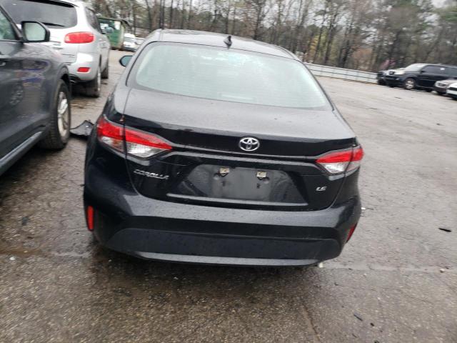 Photo 6 from auction – 2021 TOYOTA COROLLA LE with VIN 5YFEPMAE3MP217234