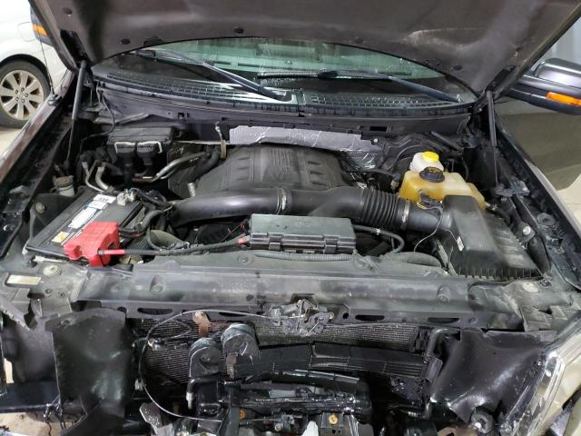 Photo 11 from auction – 2013 FORD F150 SUPER with VIN 1FTFW1ETXDFD47033
