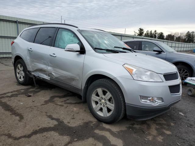 Photo 4 from auction – 2010 CHEVROLET TRAVERSE L with VIN 1GNLRFED4AJ218334