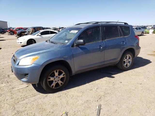 TOYOTA RAV4 2011 with VIN 2T3ZF4DVXBW083910 - Photo from auction