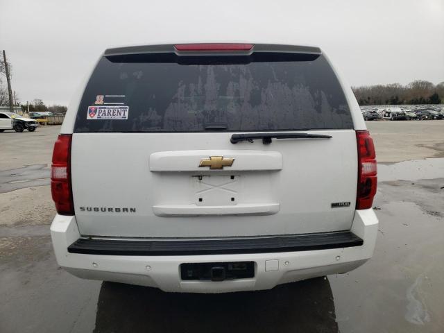 Photo 6 from auction – 2007 CHEVROLET SUBURBAN K with VIN 3GNFK16367G186376