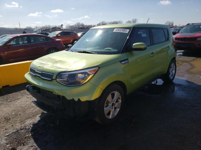 Photo 1 from auction – 2017 KIA SOUL with VIN KNDJN2A29H7879180