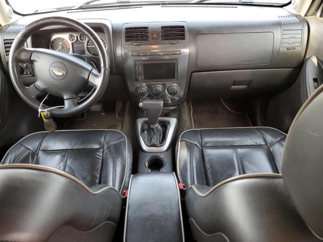 Photo 8 from auction – 2009 HUMMER H3 ALPHA with VIN 5GTEN13L698120766