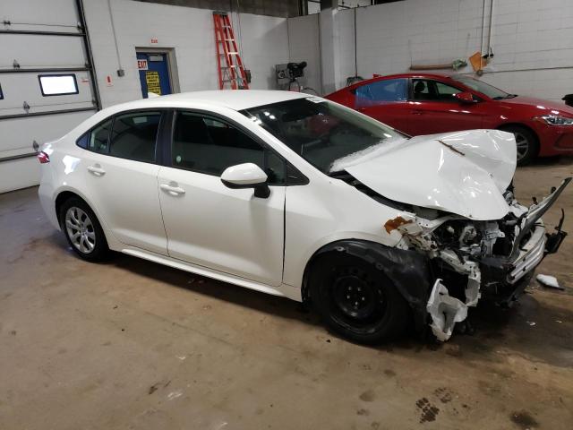 Photo 4 from auction – 2020 TOYOTA COROLLA LE with VIN 5YFEPRAE9LP119739