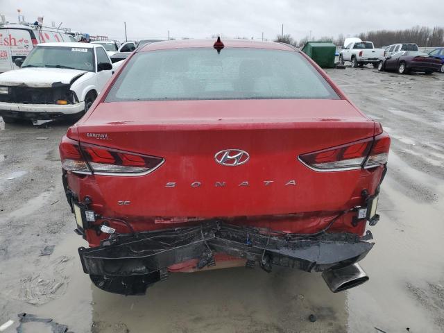 Photo 6 from auction – 2019 HYUNDAI SONATA SE with VIN 5NPE24AF4KH751876