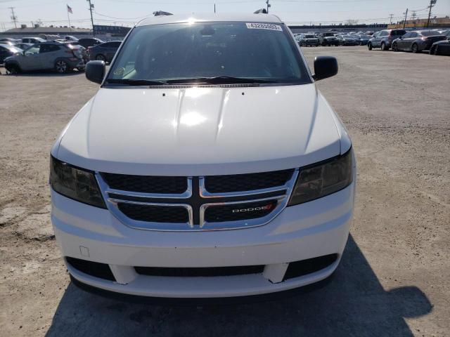 Photo 5 from auction – 2019 DODGE JOURNEY SE with VIN 3C4PDCAB1KT797594