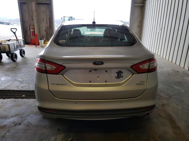 Photo 6 from auction – 2014 FORD FUSION SE with VIN 3FA6P0HD2ER167230