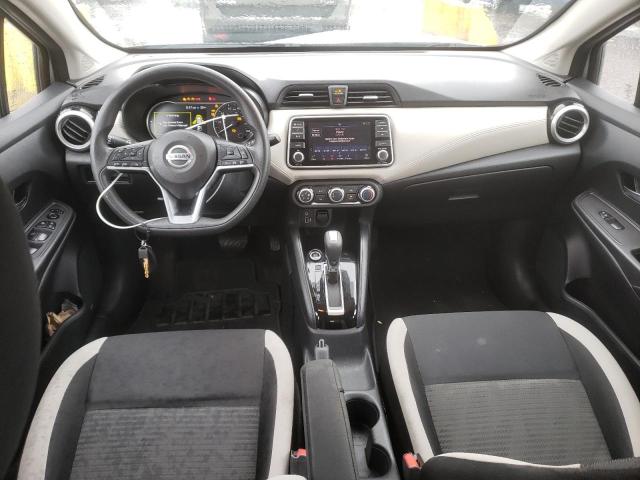 Photo 8 from auction – 2020 NISSAN VERSA SV with VIN 3N1CN8EV2LL841216