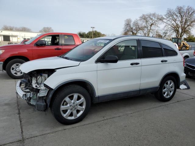 HONDA CR-V EX 2008 with VIN JHLRE48558C033718 - Photo from auction