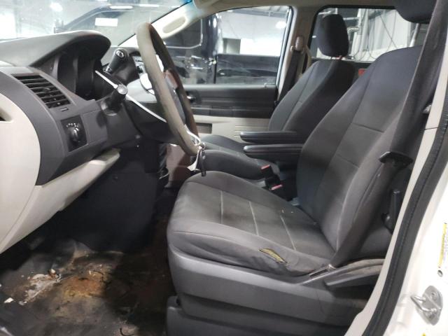 Photo 7 from auction – 2009 DODGE GRAND CARA with VIN 1D4HN11E59B502804
