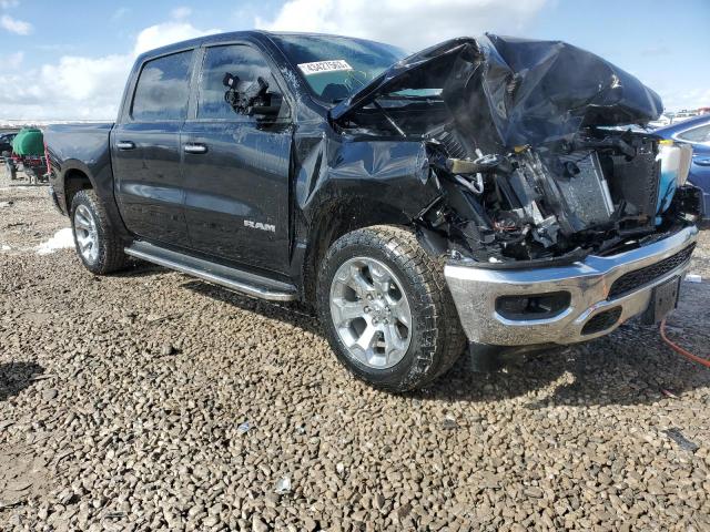 Photo 4 from auction – 2019 RAM 1500 BIG H with VIN 1C6SRFFT1KN743072