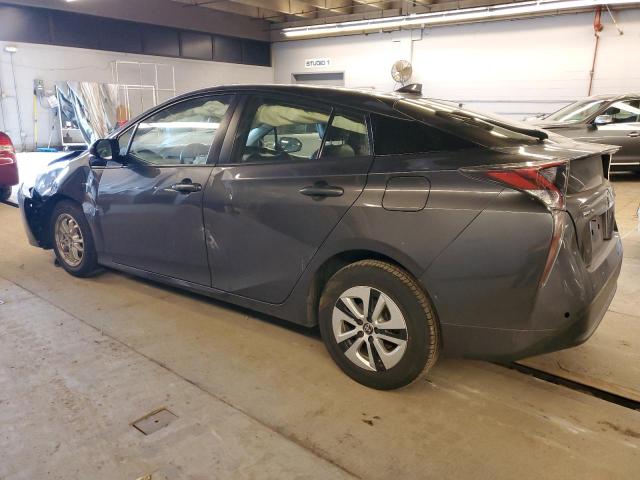 Photo 2 from auction – 2018 TOYOTA PRIUS with VIN JTDKARFU5J3548287