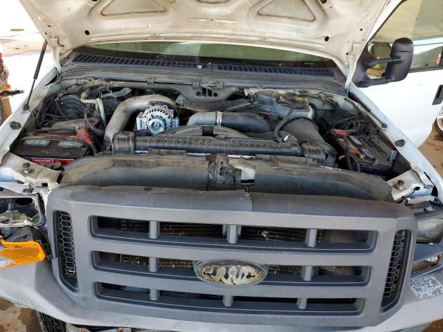 Photo 11 from auction – 2005 FORD F250 SUPER with VIN 1FTSF20P65EA27326