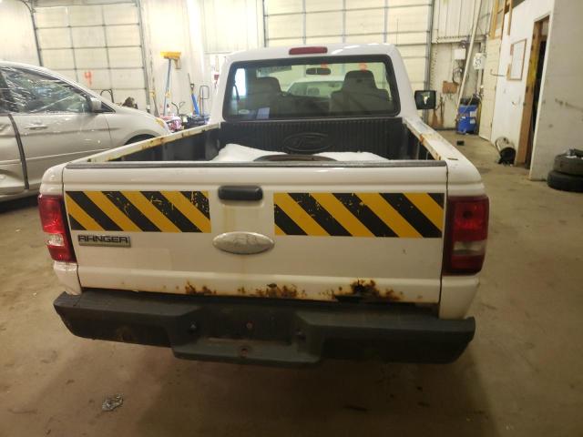 Photo 6 from auction – 2008 FORD RANGER with VIN 1FTYR10D38PB02588
