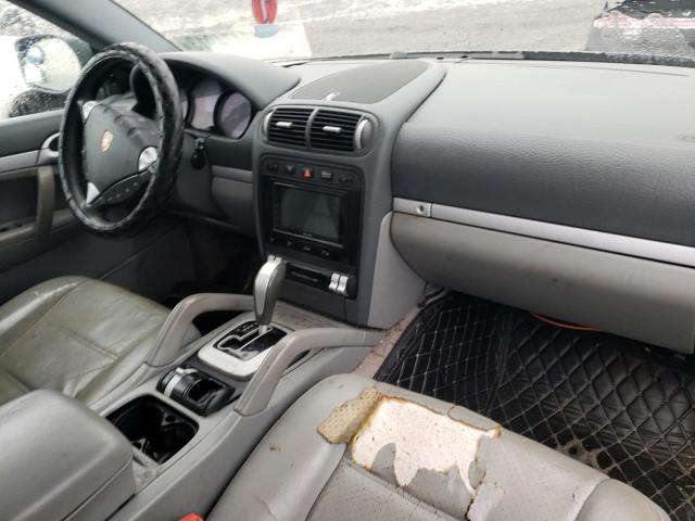 Photo 8 from auction – 2009 PORSCHE CAYENNE with VIN WP1AA29P79LA10984