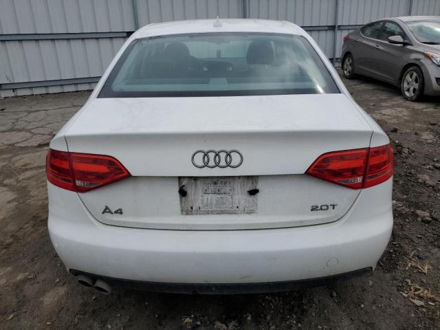 Photo 6 from auction – 2009 AUDI A4 PREMIUM with VIN WAUSF78K29N063393