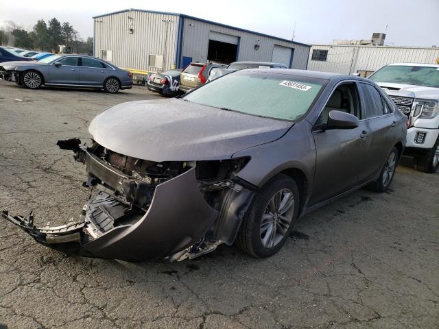 Photo 1 from auction – 2016 TOYOTA CAMRY LE with VIN 4T1BF1FK9GU155747