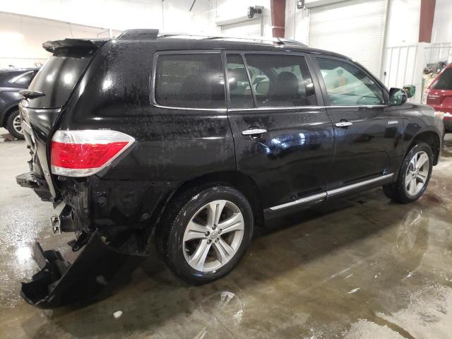Photo 3 from auction – 2011 TOYOTA HIGHLANDER with VIN 5TDDK3EH2BS090358