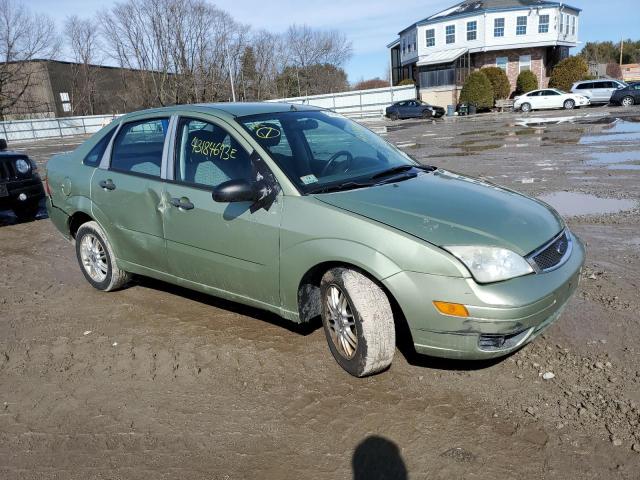 Photo 4 from auction – 2007 FORD FOCUS ZX4 with VIN 1FAFP34N27W275895