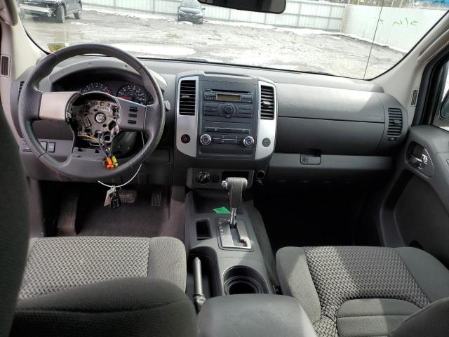 Photo 8 from auction – 2009 NISSAN FRONTIER K with VIN 1N6AD06W79C403163