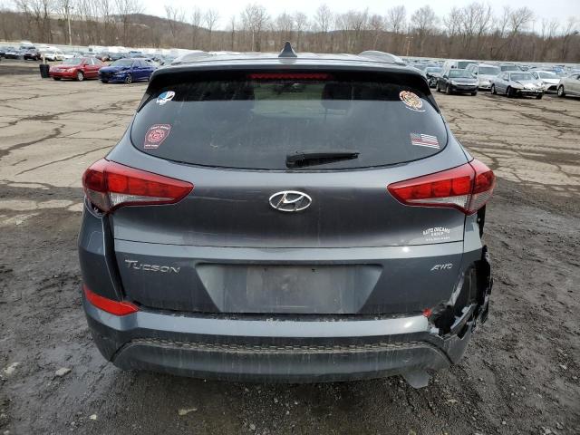 Photo 6 from auction – 2018 HYUNDAI TUCSON SEL with VIN KM8J3CA47JU733859