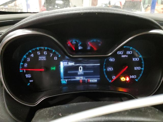 Photo 9 from auction – 2015 CHEVROLET IMPALA LT with VIN 2G1115SL7F9202623