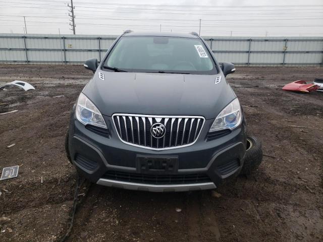 Photo 5 from auction – 2016 BUICK ENCORE with VIN KL4CJASB9GB735518