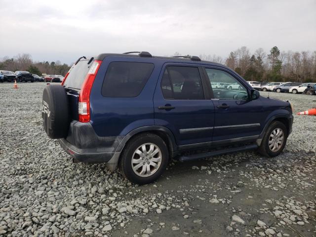 Photo 3 from auction – 2005 HONDA CR-V EX with VIN SHSRD78845U309180